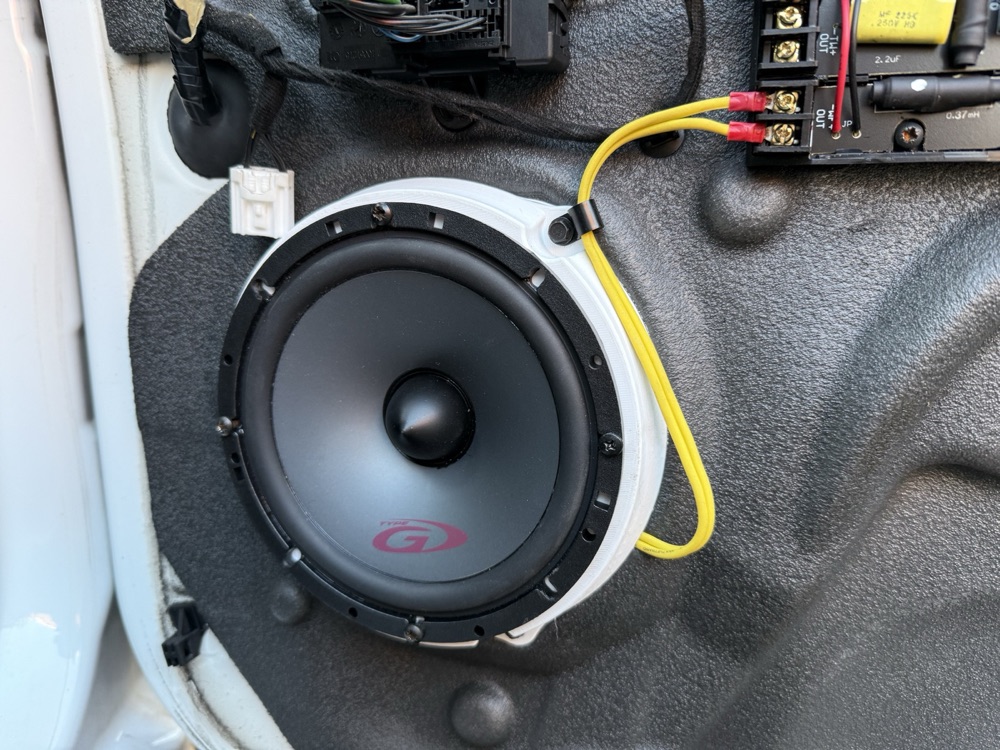 Ford hoparlör adaptörü