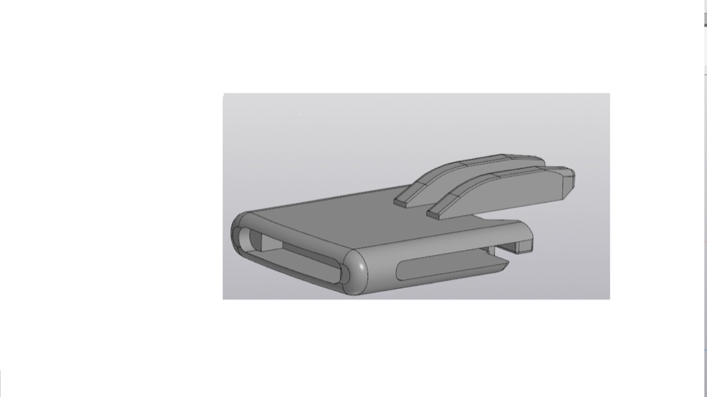 Subaru Impreza Menfez Yönlendirme Kolu (2014-2016)