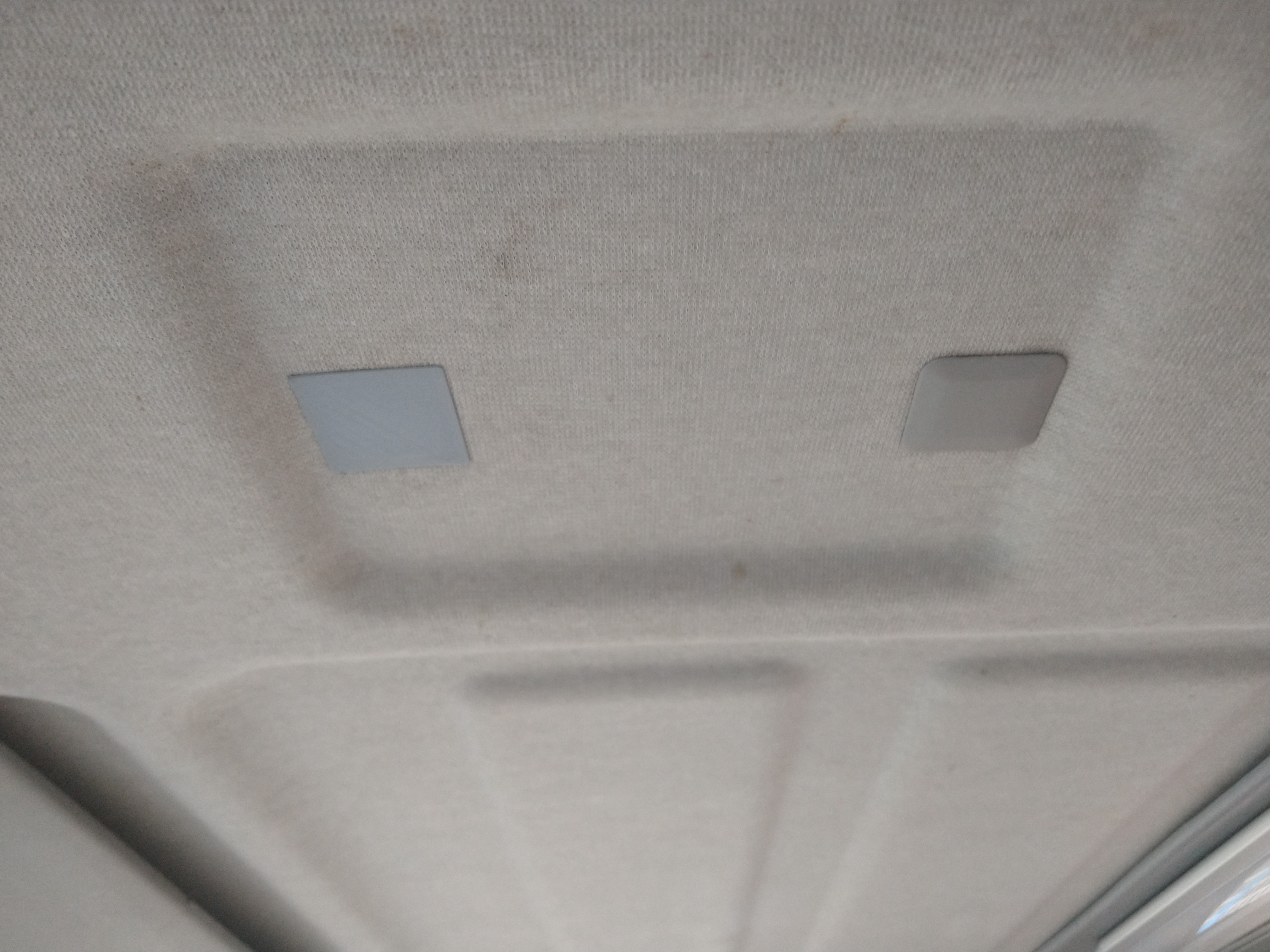 Fiat Ducato 230 İç Tavan Kör Tapası