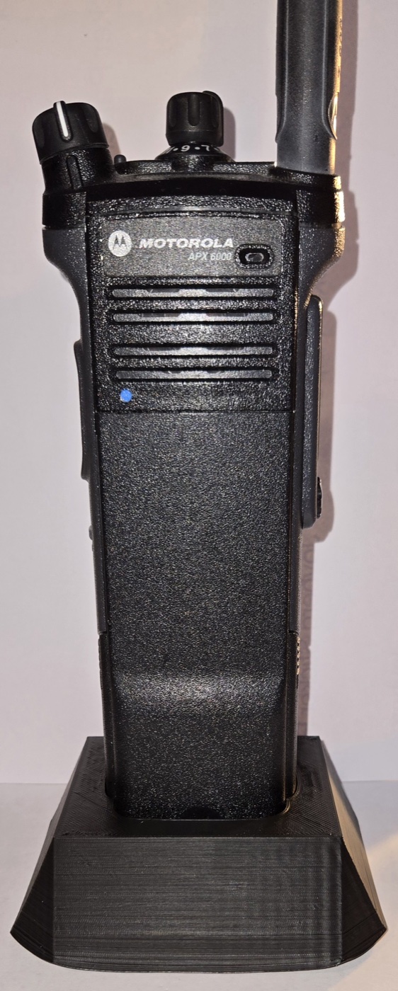 Motorola APX Masa Tipi Telsiz Standı