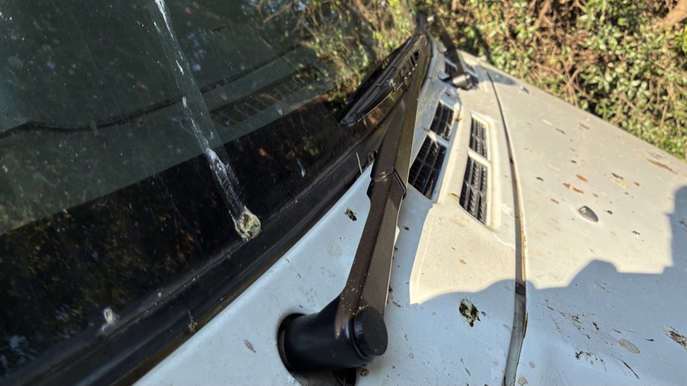 Mitsubishi Pajero Gen 2 (V24) Silecek Somun Kapağı görsel 4