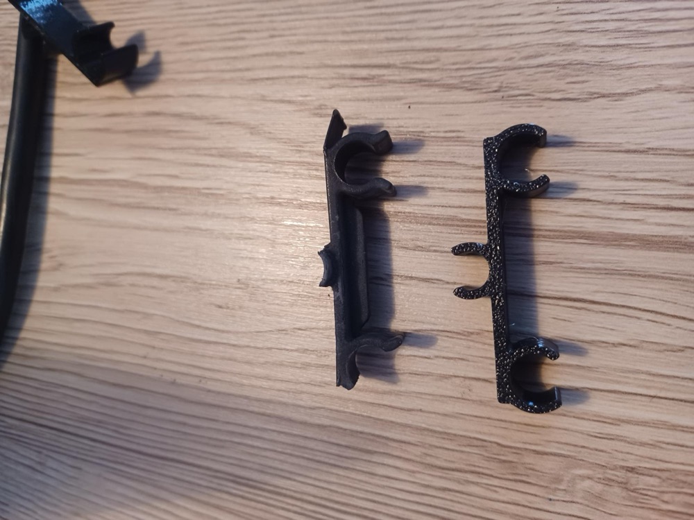 Depo Boru Hattı Tutucusu (BMW E30 Touring Uyumlu) görsel 2