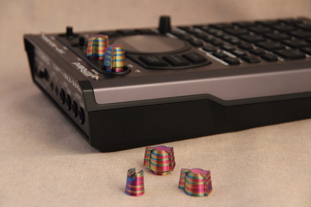 Roland SP-404 MKII Potansiyometre Düğmesi