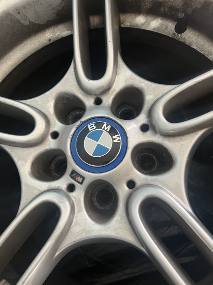 Jant Göbek Kapağı Adaptörü 68-56 mm (BMW Uyumlu) görsel 3