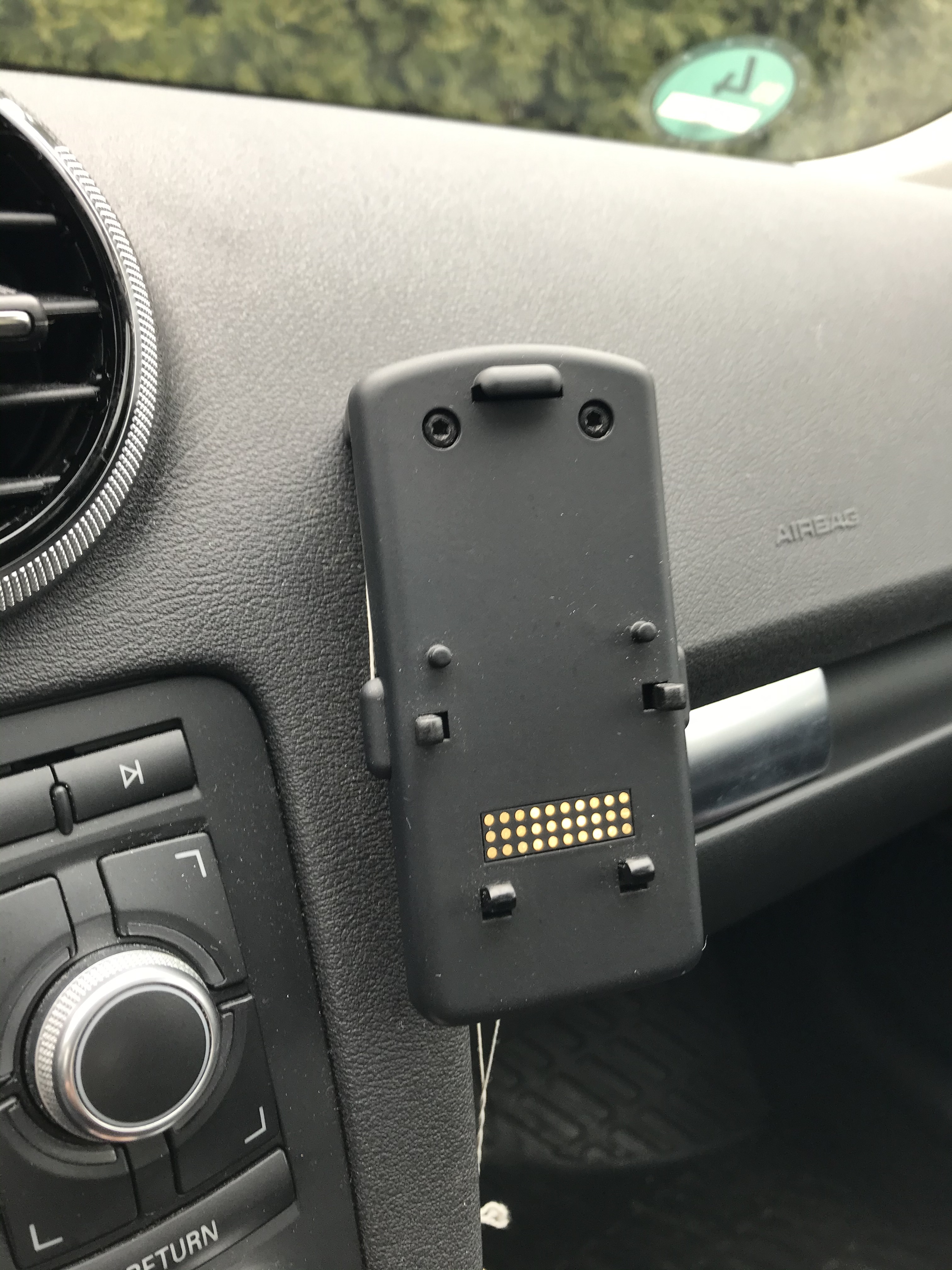 Audi/Skoda/VW FSE Telefon Mount