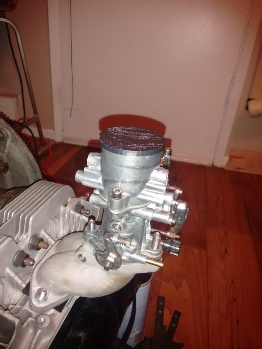 Dellorto FRD 34B Karbüratör Toz Kapağı görsel 4