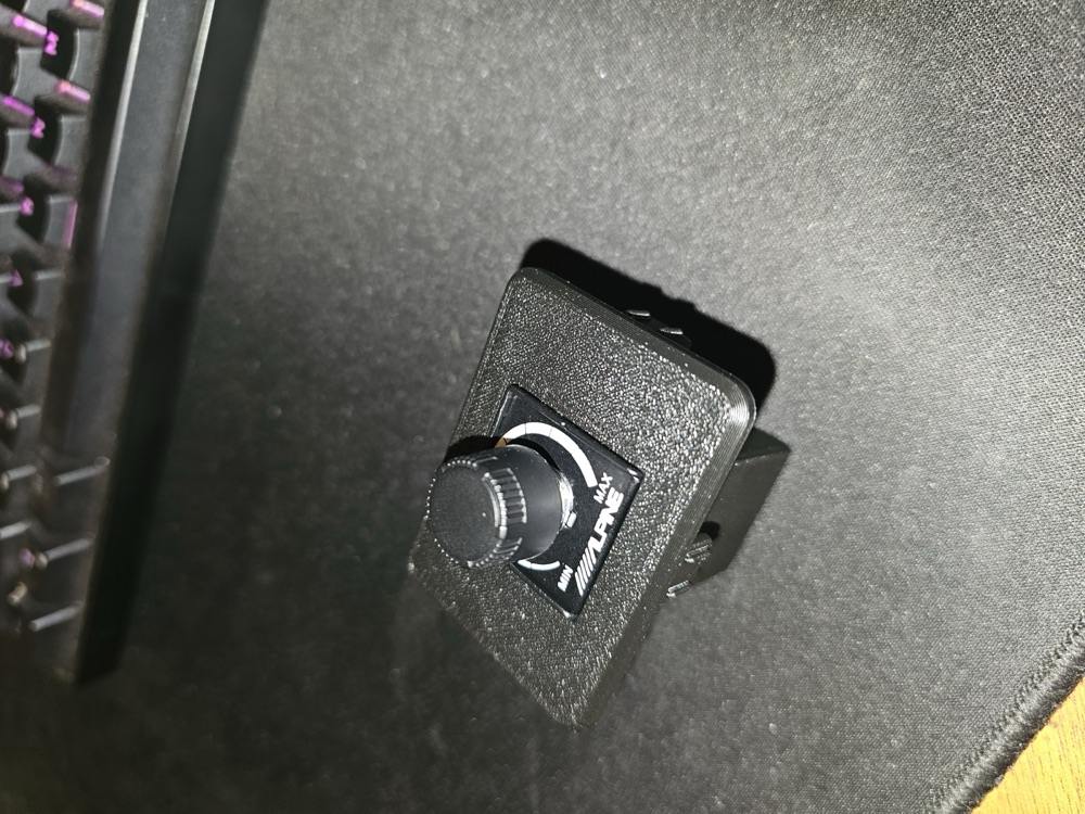 Ford F-150 Ses Kontrol Düğmesi Plakası