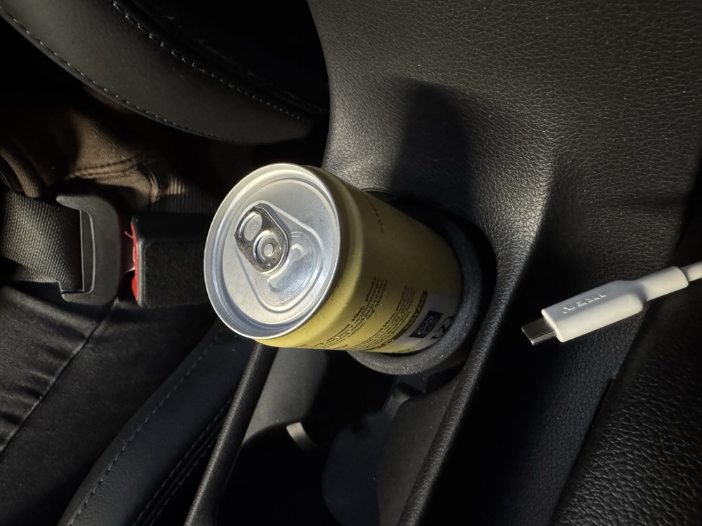 Hyundai i30N Bardaklık İç Adaptörü (330/250 ml Kutu)