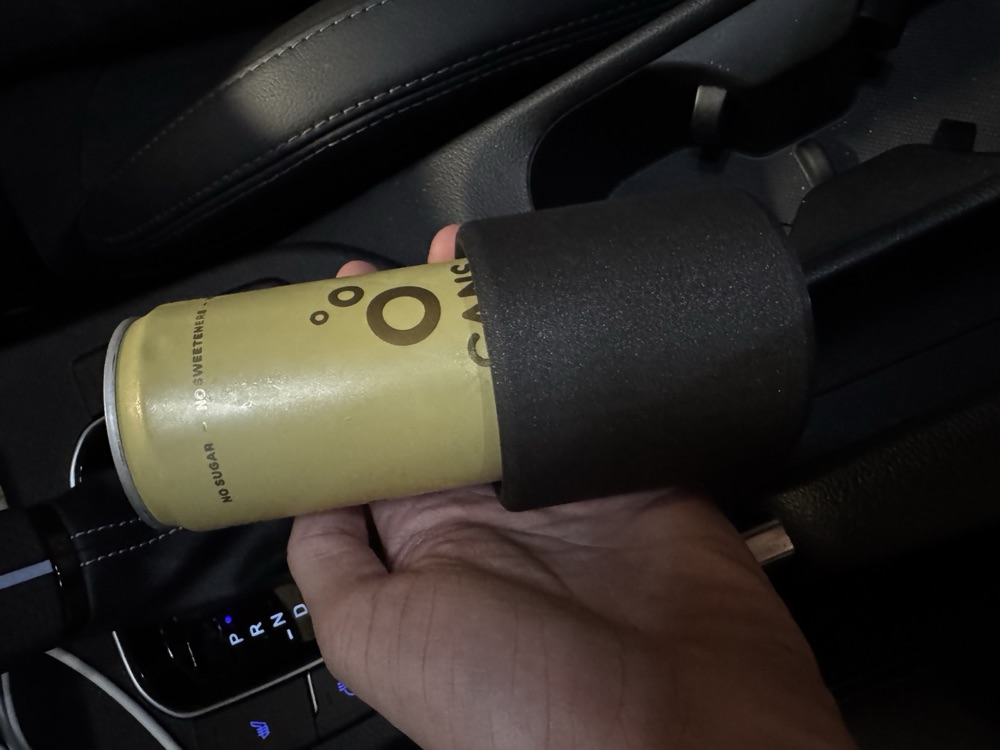 Hyundai i30N Bardaklık İç Adaptörü (330/250 ml Kutu) görsel 2