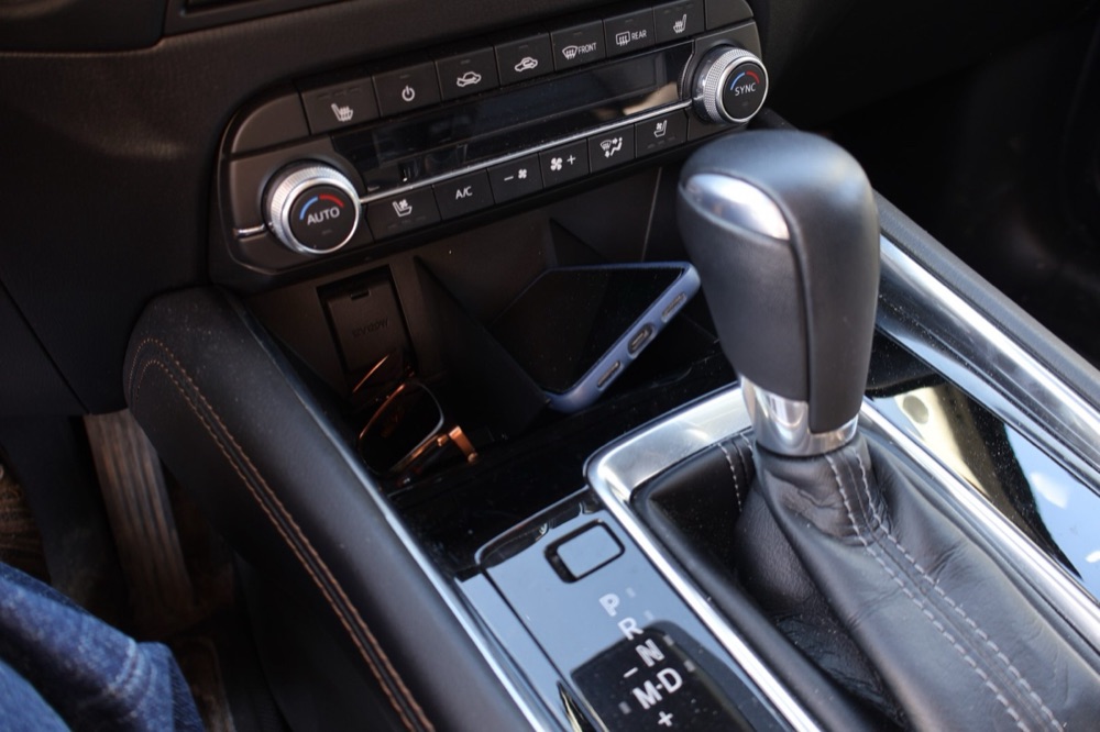 Mazda CX-5 Eşya Saklama Organizeri