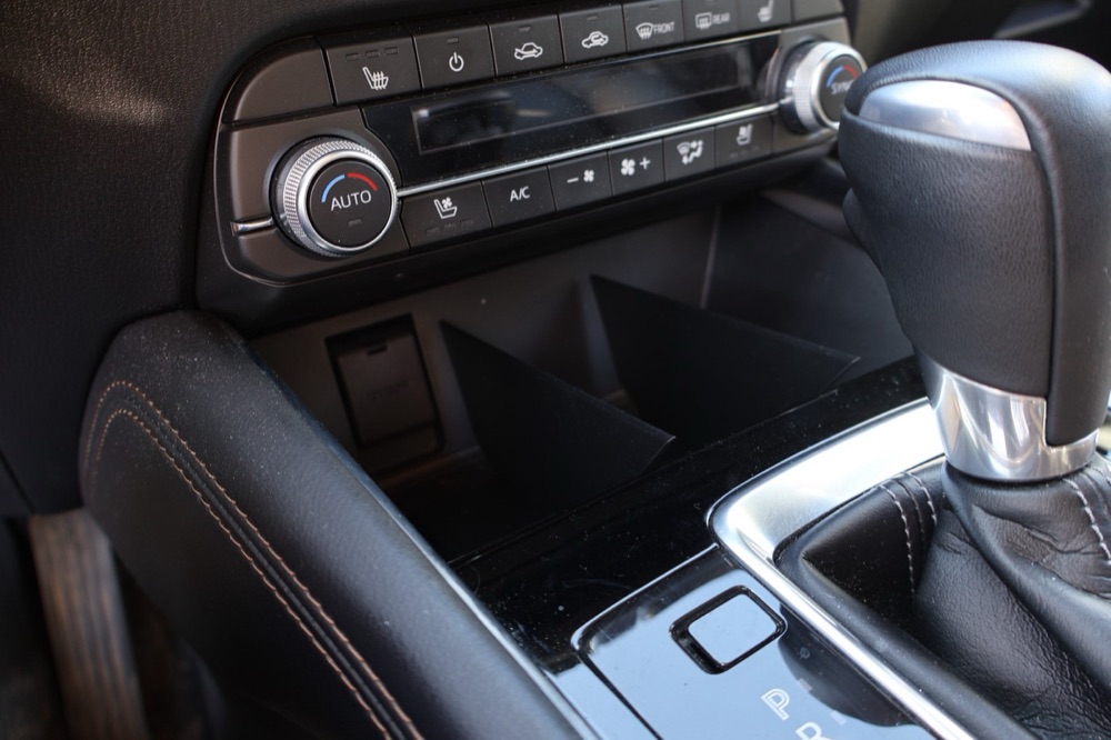 Mazda CX-5 Eşya Saklama Organizeri görsel 2