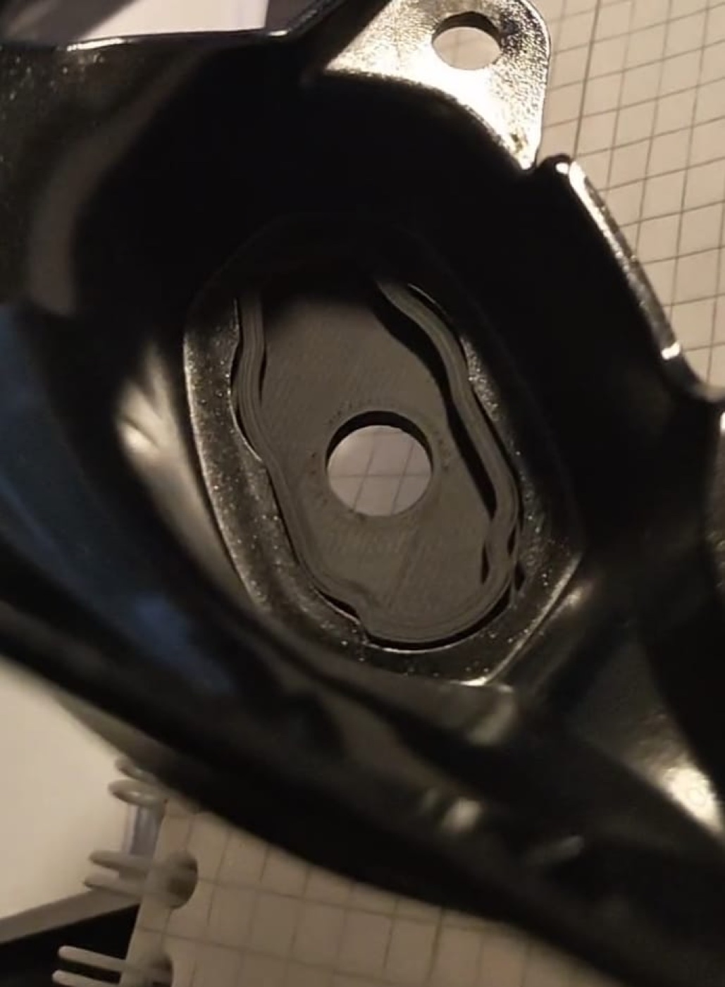 Kawasaki Z Serisi (2018+) Adaptör Plakası