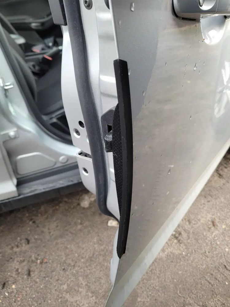 Kapı Kenar Koruyucusu Seti (Ford Focus MK3/3.5 Uyumlu)