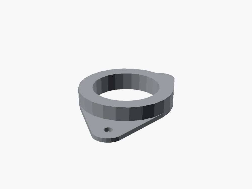 Subaru XV Tweeter Adaptörü görsel 2