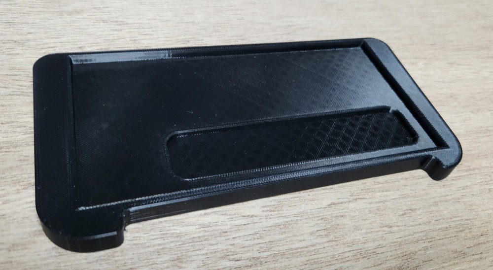 Bardaklık Telefon Eki (BMW 3 / 4 Serisi F3x LCI Uyumlu)