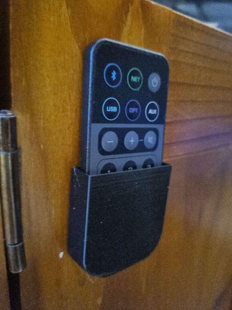 Yamaha NX-N500 Kumanda Tutucusu görsel 2