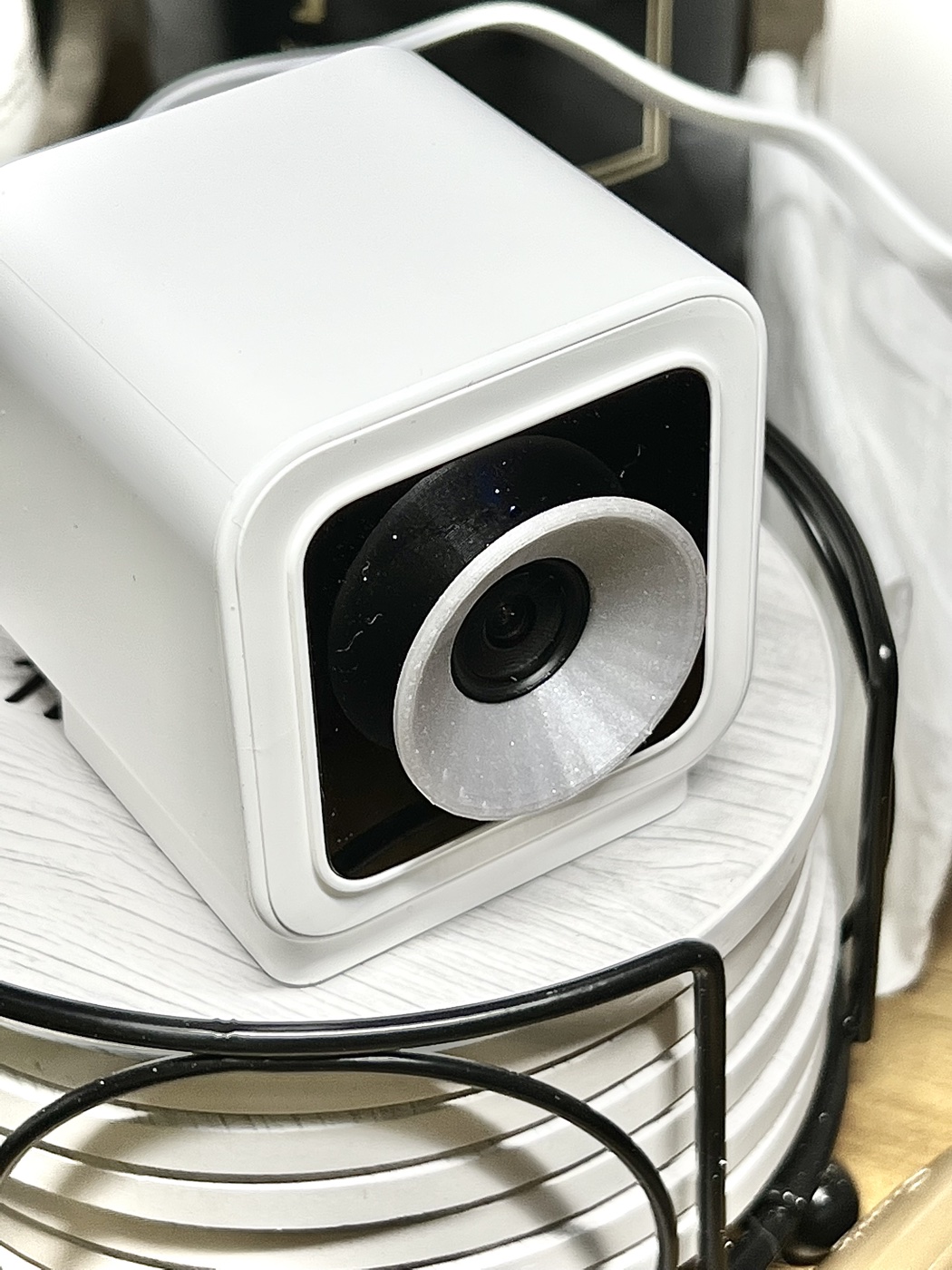 Wyze Cam V3 Odak Düğmesi