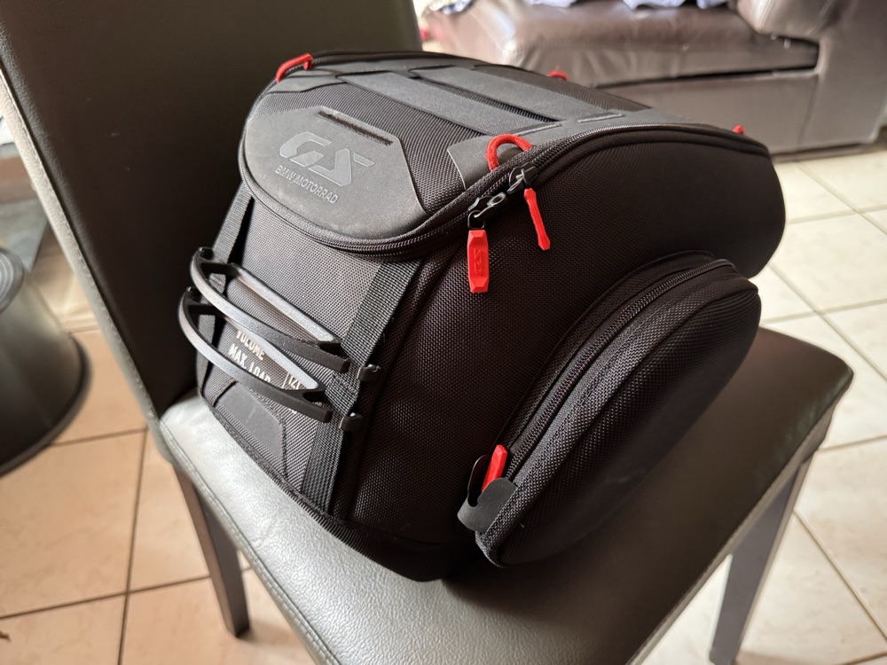 Depo Çantası Taşıma Kolları (BMW R1300GS Adventure Uyumlu) görsel 2