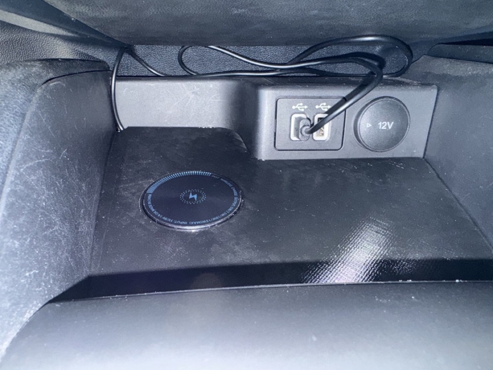 Ford Kuga Mk3 Magsafe Şarj Girişi Adaptörü