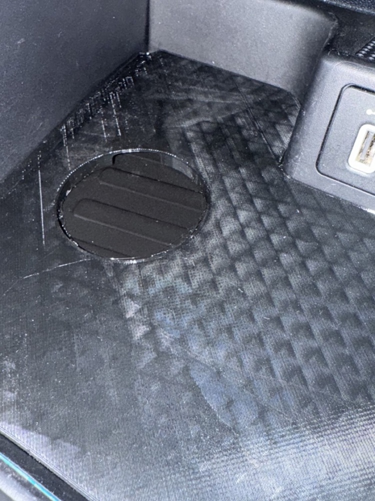 Ford Kuga Mk3 Magsafe Şarj Girişi Adaptörü görsel 4