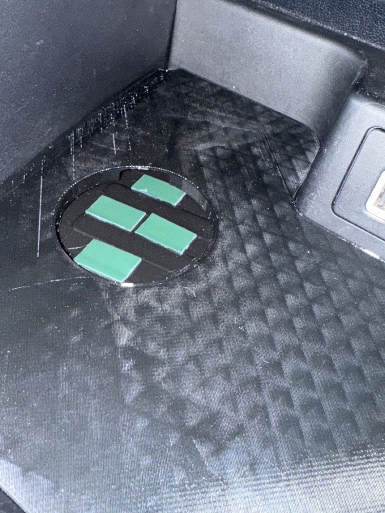 Ford Kuga Mk3 Magsafe Şarj Girişi Adaptörü görsel 5