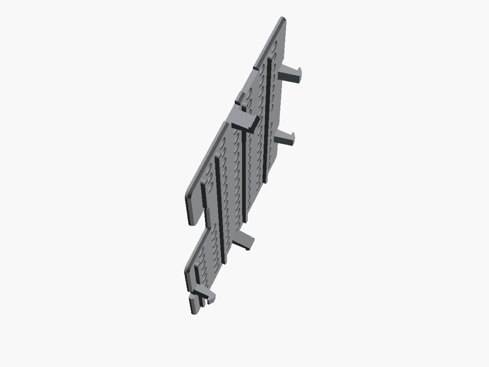 Volvo CEM-B Kapak Plakası (P2) görsel 4