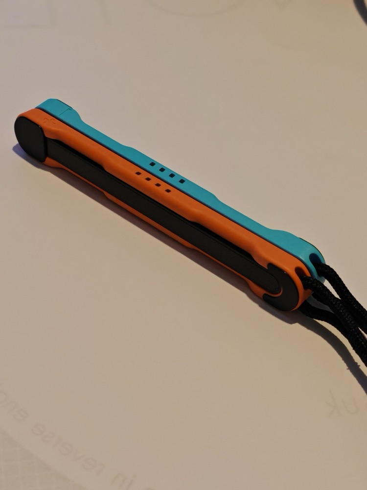 Konsol Kumandası Kayış Tutucusu (JoyCon Kayışları İçin)