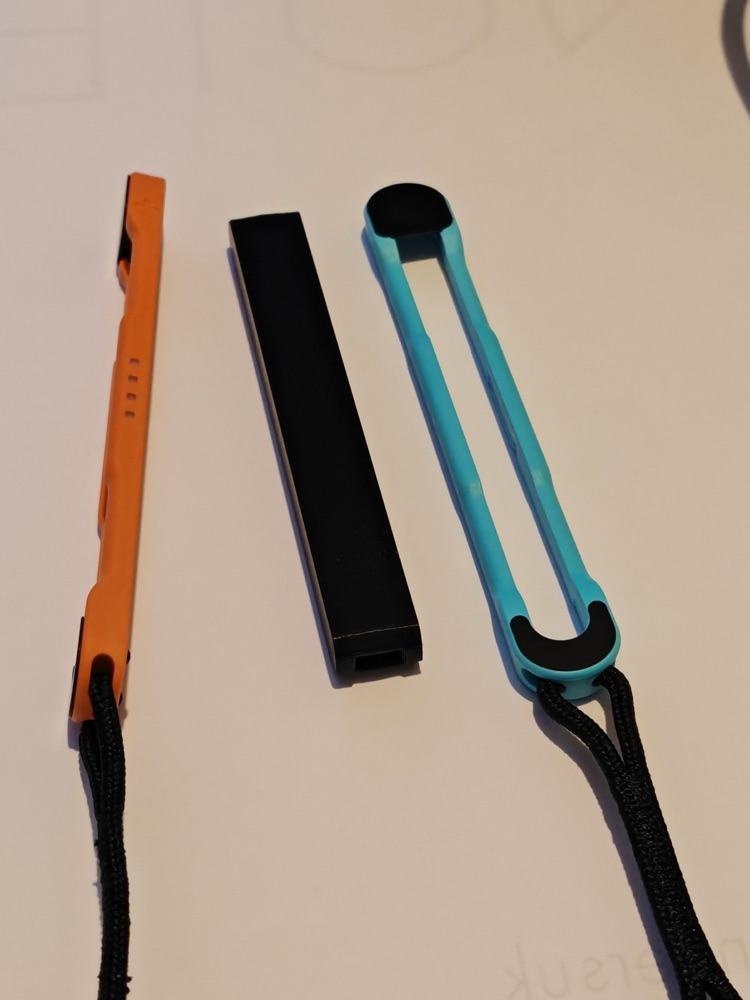 Konsol Kumandası Kayış Tutucusu (JoyCon Kayışları İçin) görsel 2