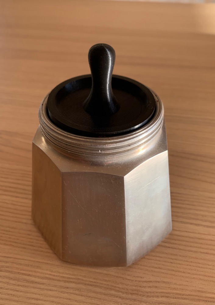 Bialetti Kahve Makinesi Tamper Parçası