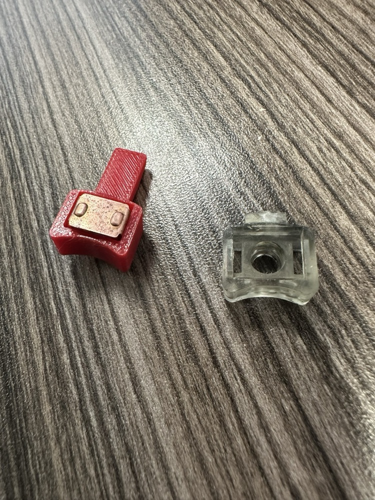 Yamaha XT550 Stop (Kill Switch) Kolu görsel 4