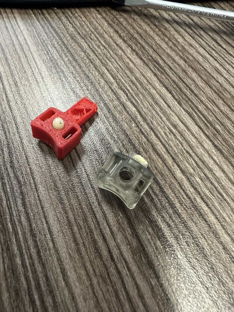 Yamaha XT550 Stop (Kill Switch) Kolu görsel 5