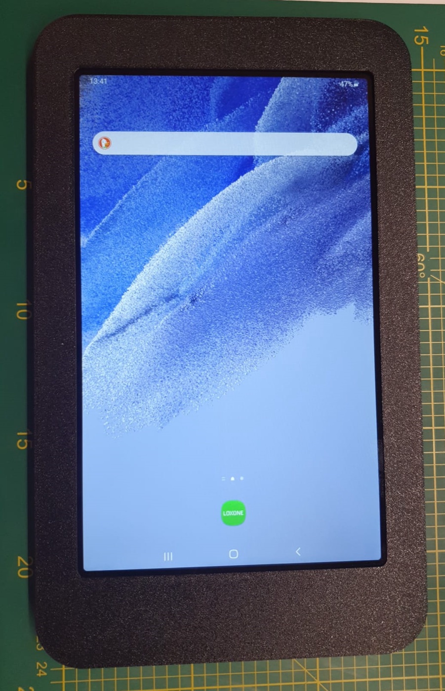 Samsung Galaxy Tab A7 Lite Tablet Duvar Montajı görsel 2