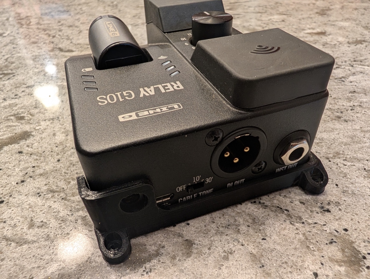 Line 6 Relay G10S Rack Askısı görsel 2