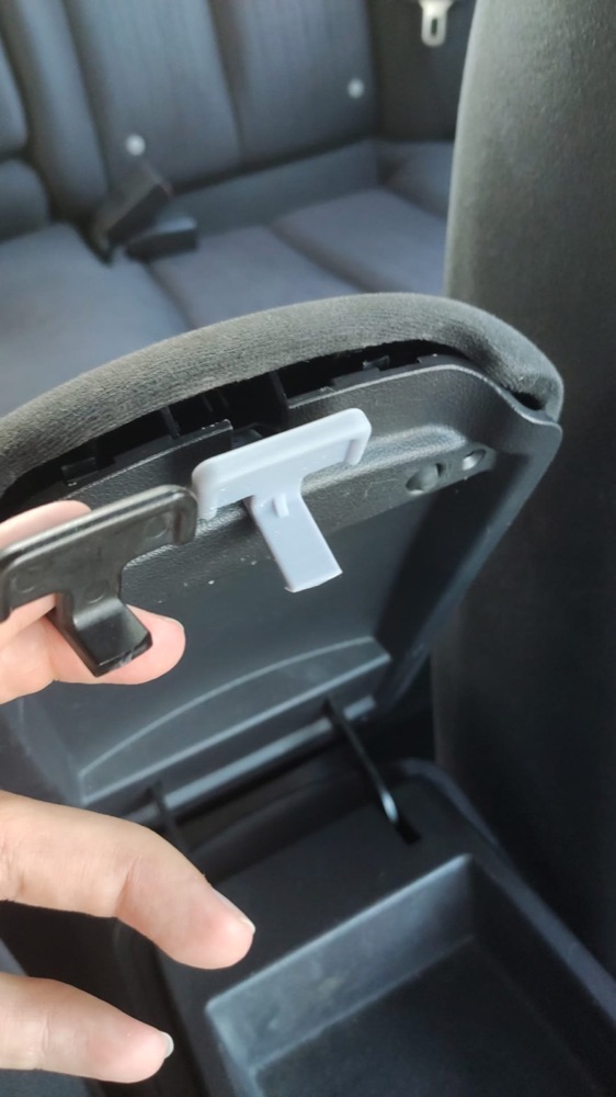 Hyundai Sonata Kol Dayama Mandalı