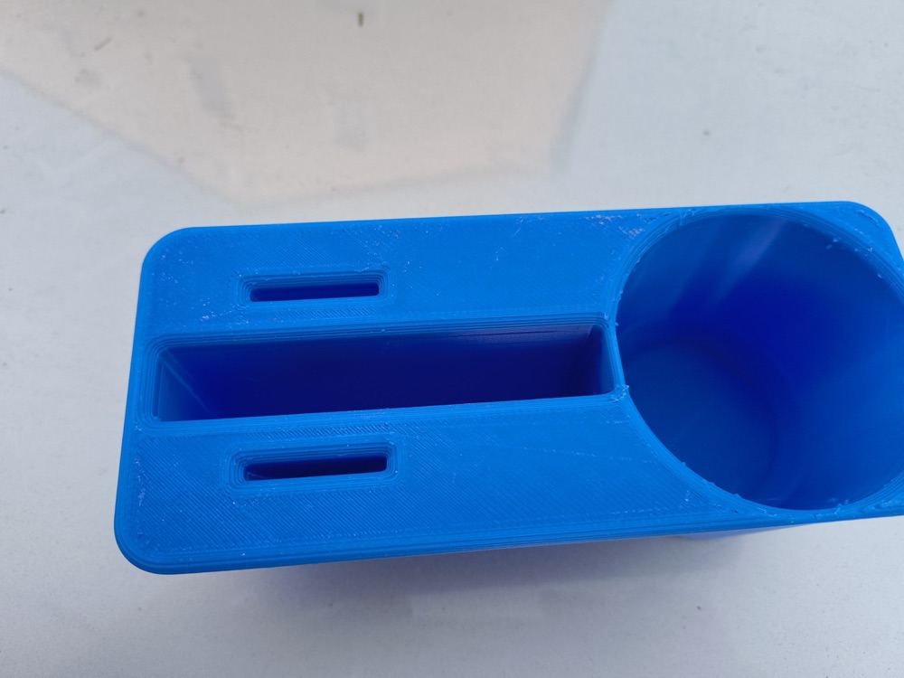 Skoda Octavia MK3 Bardaklık Telefon Insert görsel 3