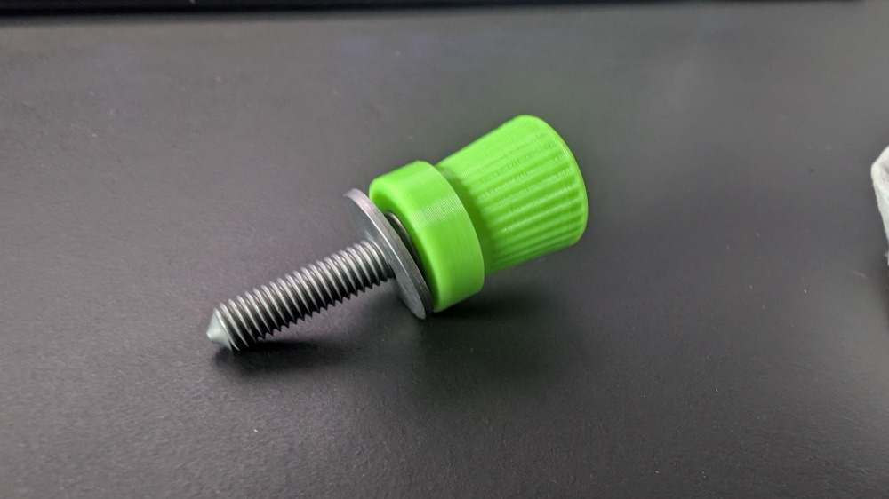 Sele Torx T30 El Vidası Aparatı (BMW R nineT Uyumlu) görsel 2
