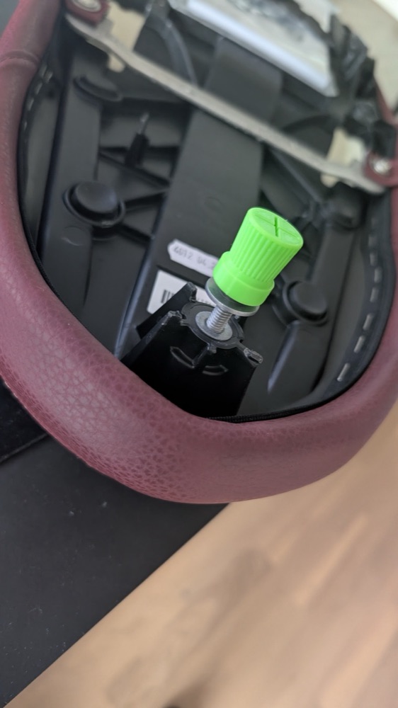 Sele Torx T30 El Vidası Aparatı (BMW R nineT Uyumlu) görsel 3