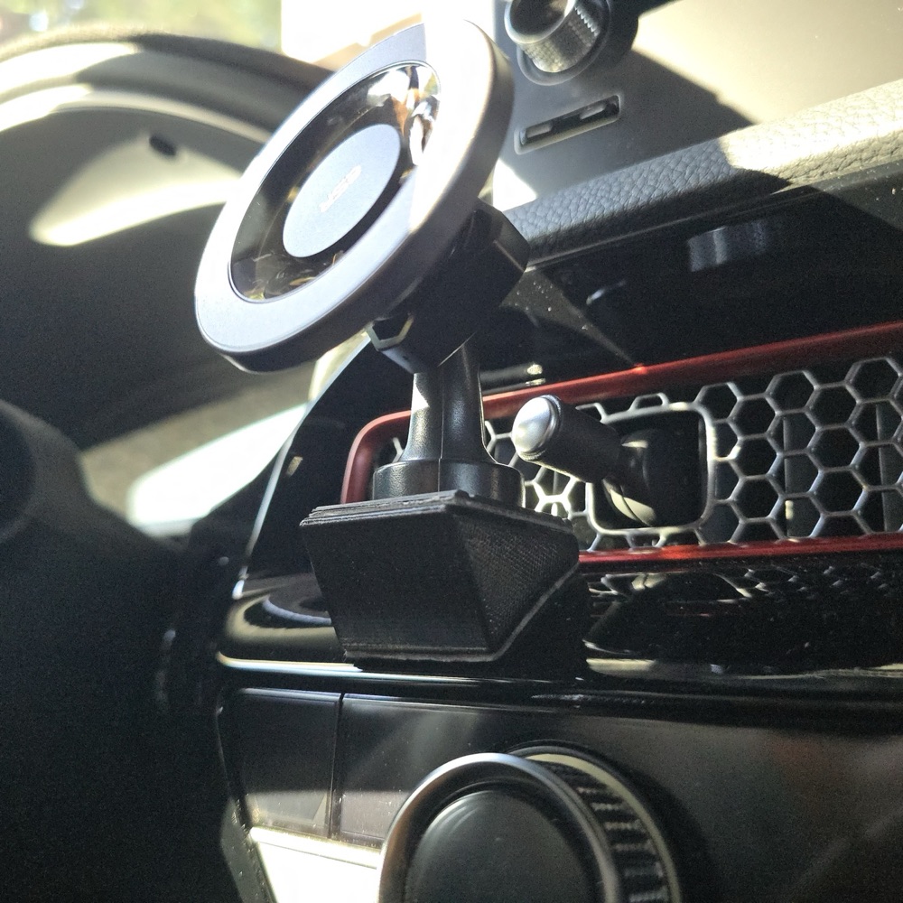 Honda Civic 11. Nesil Telefon Tutucu Adaptör Platformu