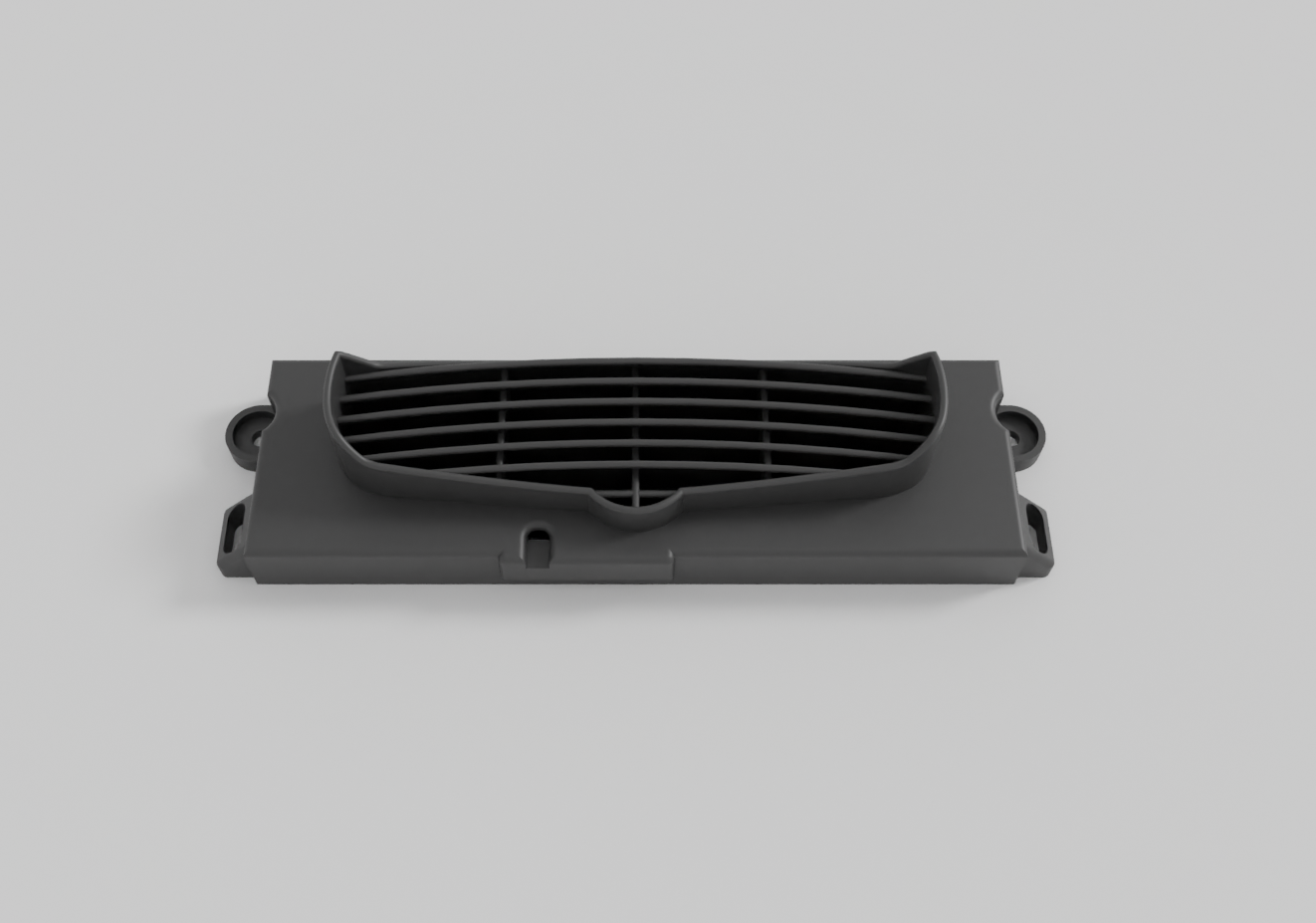 MINI R56 CD Sürücü Izgara Kapağı