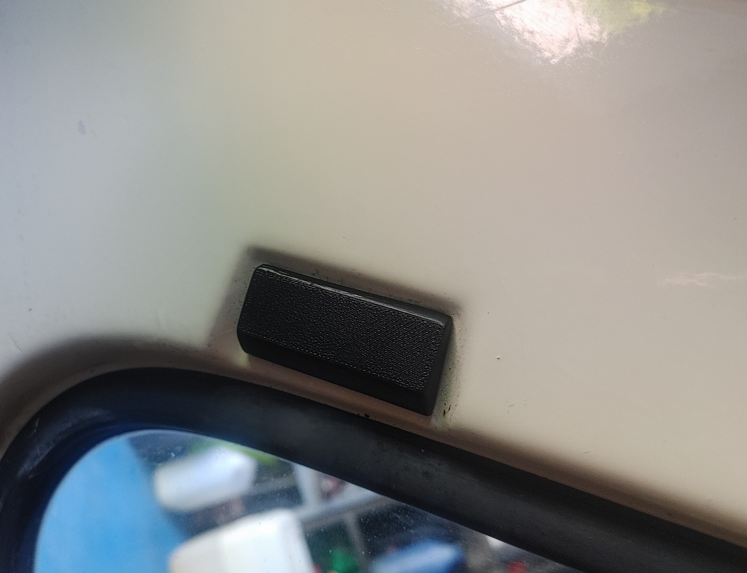 Fiat 126p B Direği (Orta Sütun) Kapağı
