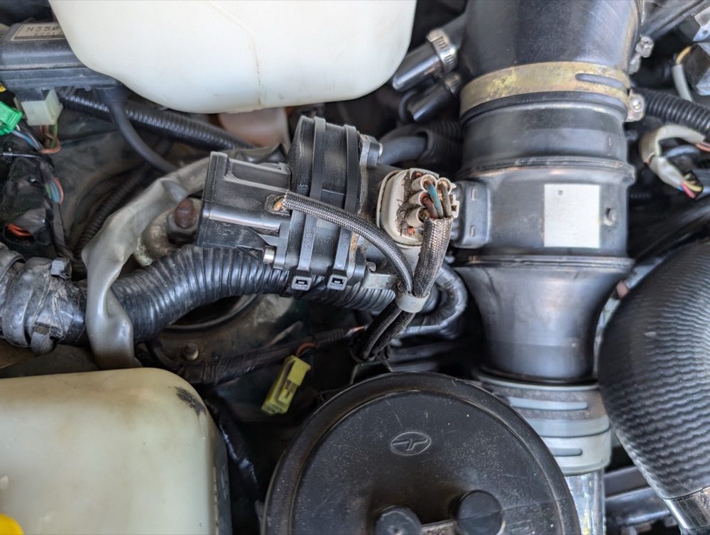 Mazda RX7 S5 OMP Silme Adaptörü