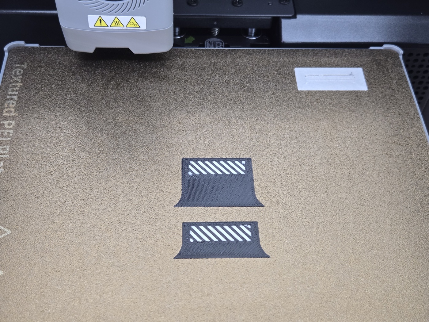 Flashforge Adventurer 5X Yatak Kapağı görsel 3