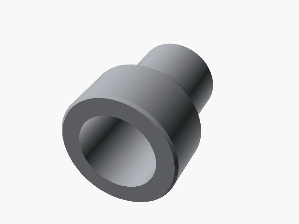 Yamaha DT 80/125 LC Ön Çatal Üst Burç Takma Aparatı (36 mm)