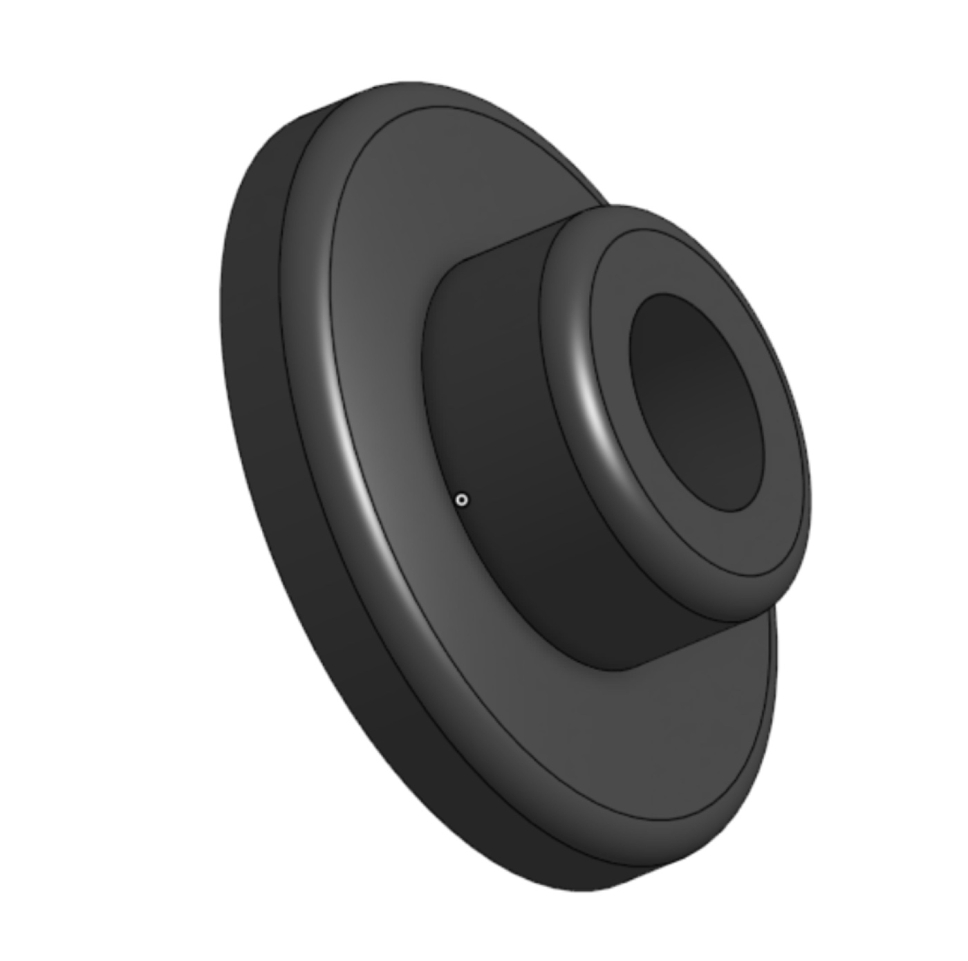 Kawasaki Arka Stop Lambası Titreşim Sönümleyici 92075-091 görsel 2