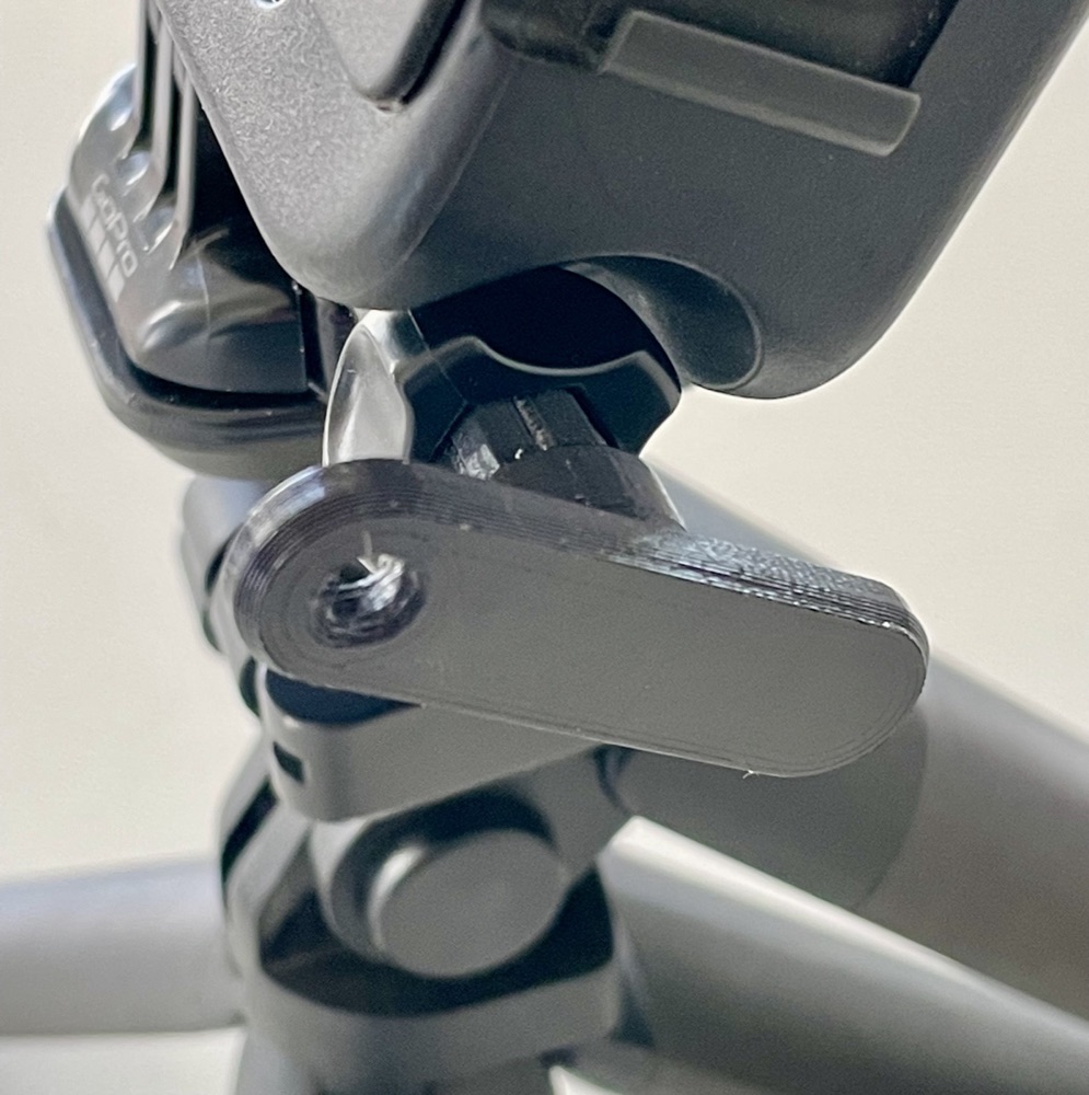 GoPro Başparmak Vidası Aleti görsel 2