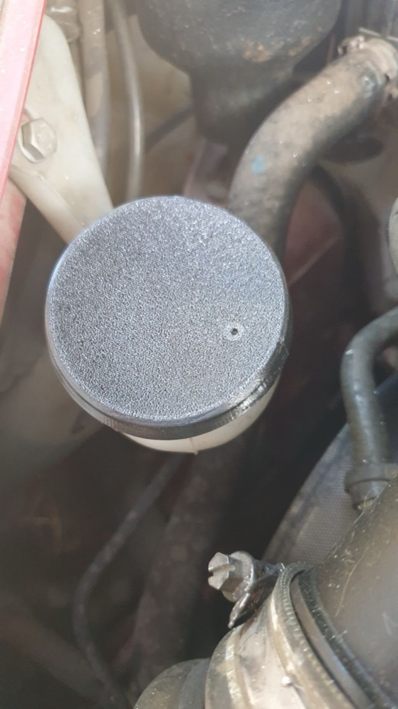 Citroën Xsara Picasso Cam Suyu Deposu Kapağı