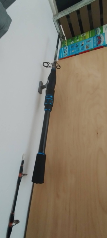 H Formunda Duvara Monte Olta Tutucusu görsel 2