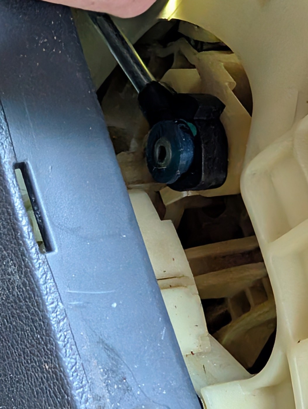Kia Forte 2013 Vites Kolu Burcu