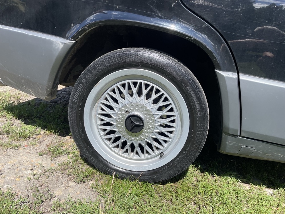 Mercedes Baroque Alaşım Jant Göbek Kapağı