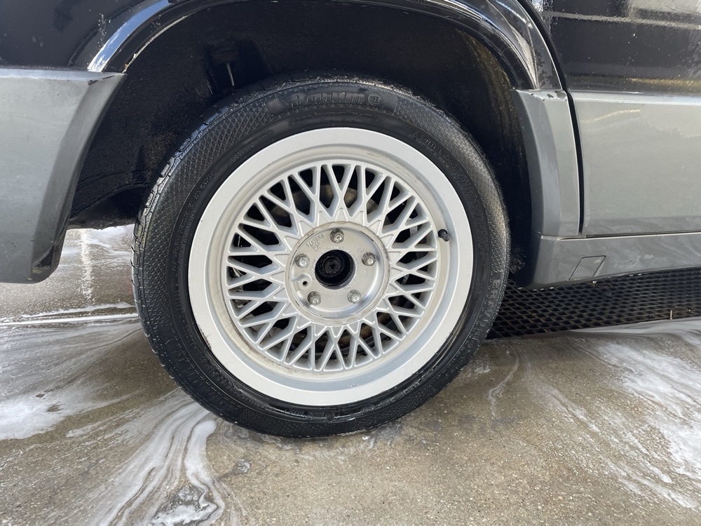 Mercedes Baroque Alaşım Jant Göbek Kapağı görsel 3